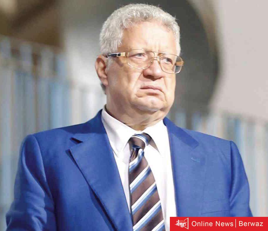 مرتضى منصور