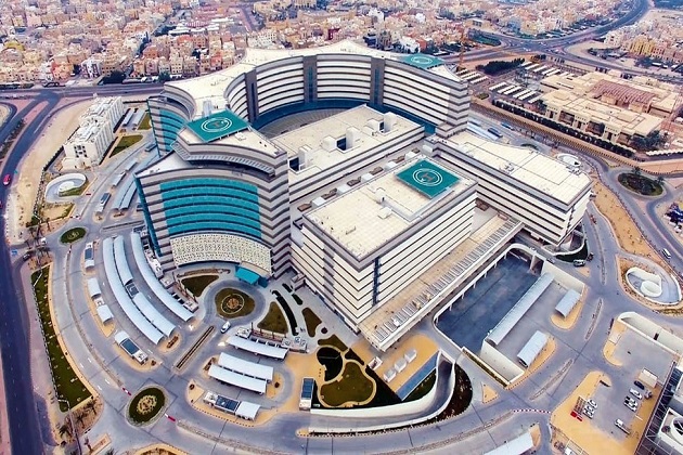 إغلاق 3 أجنحة للعناية المركزة بمستشفى جابر مع تراجع إصابات كورونا - جريدة  برواز الإلكترونية