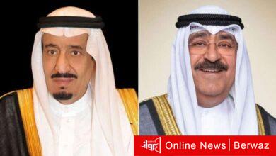 سمو الأمير وخادم الحرمين الشريفين